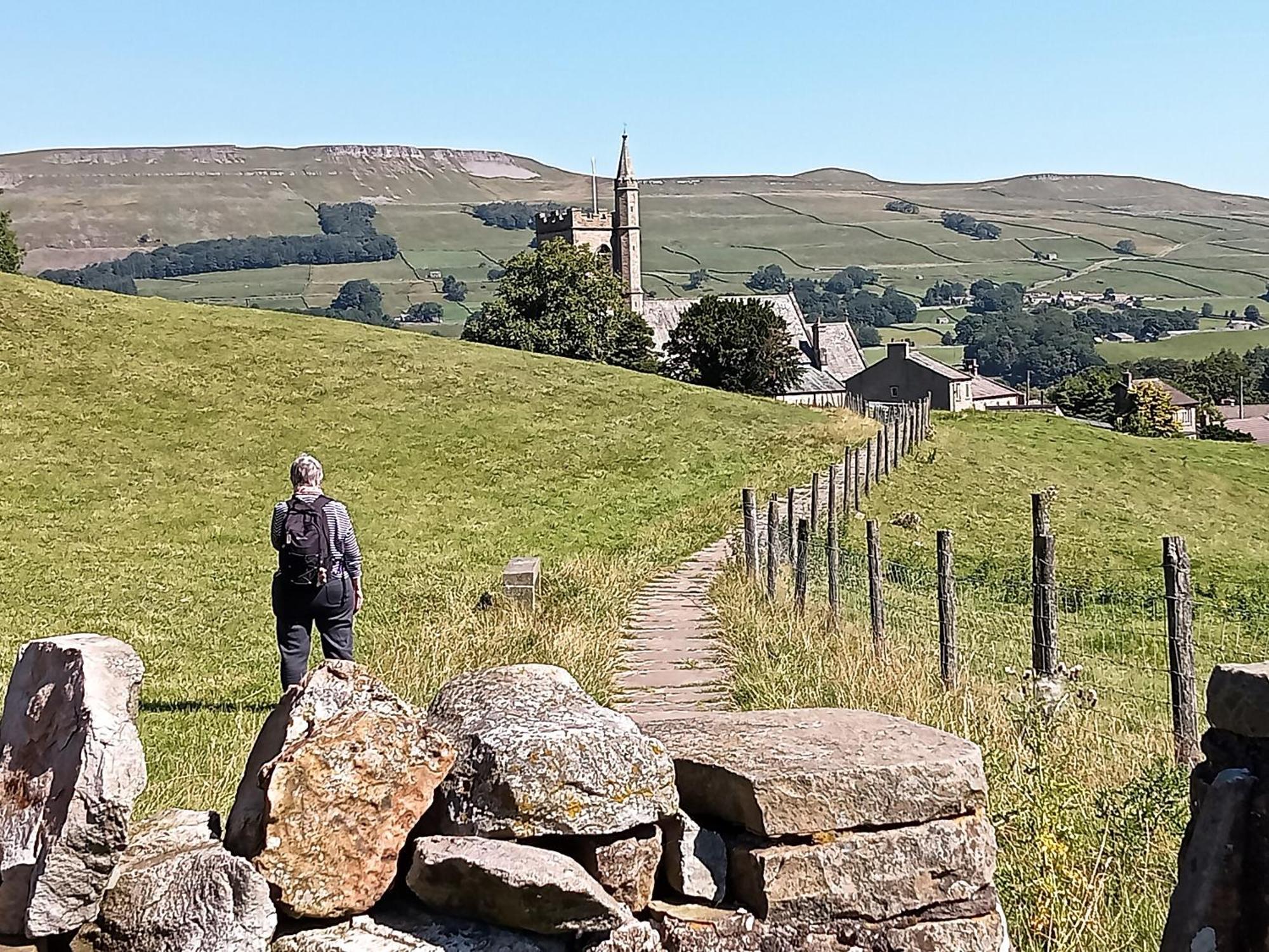 Gayle Farmhouse Hawes Luaran gambar
