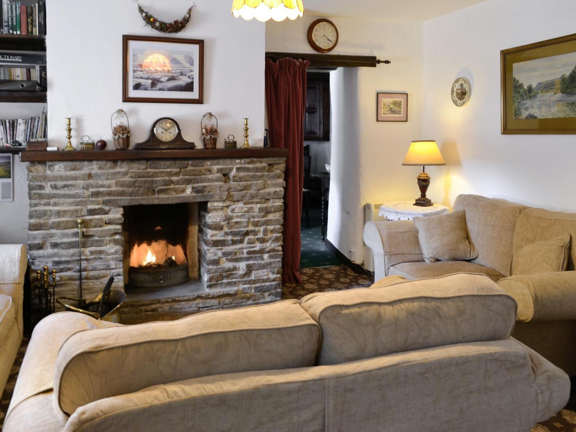 Gayle Farmhouse Hawes Luaran gambar