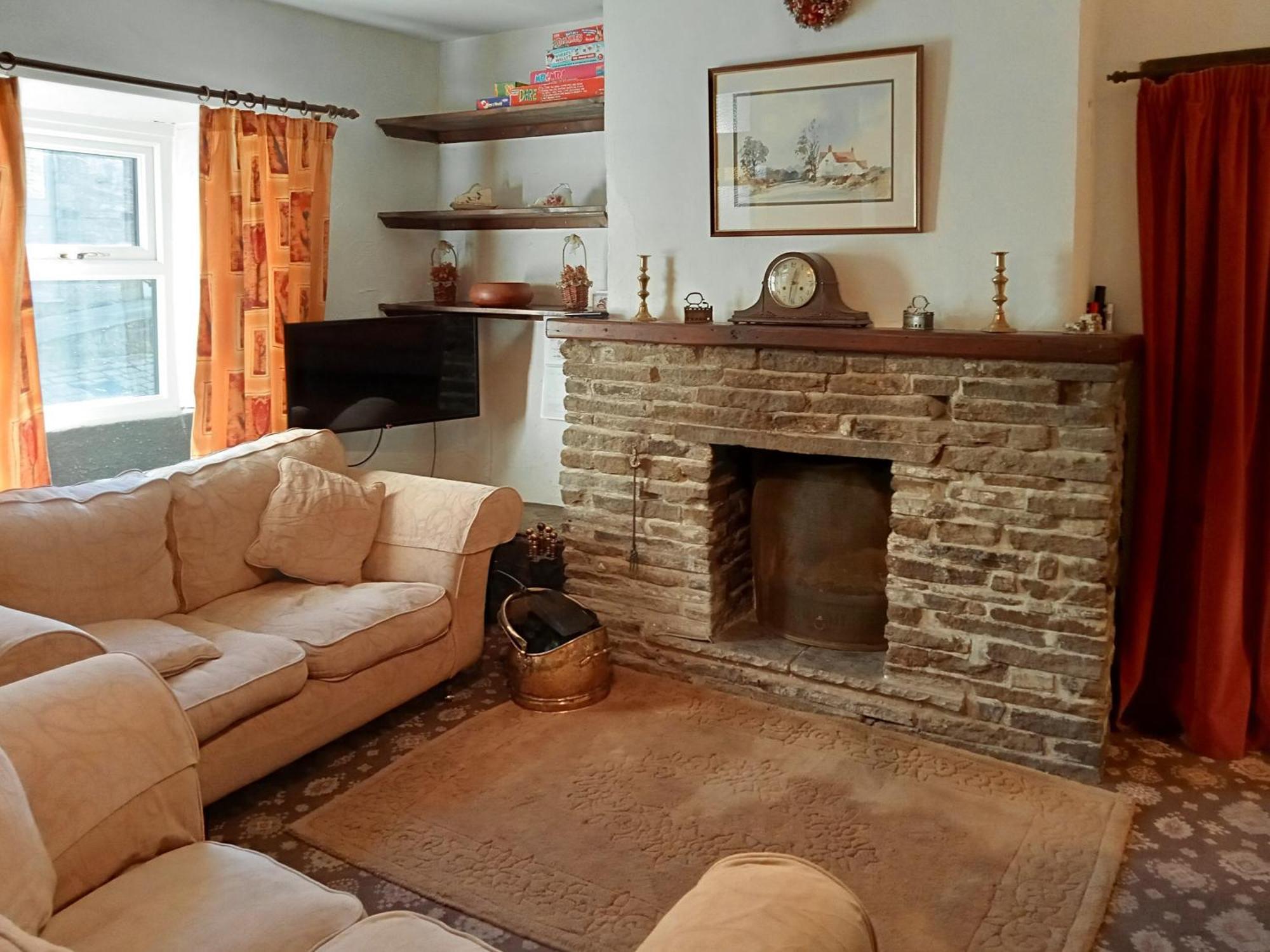 Gayle Farmhouse Hawes Luaran gambar