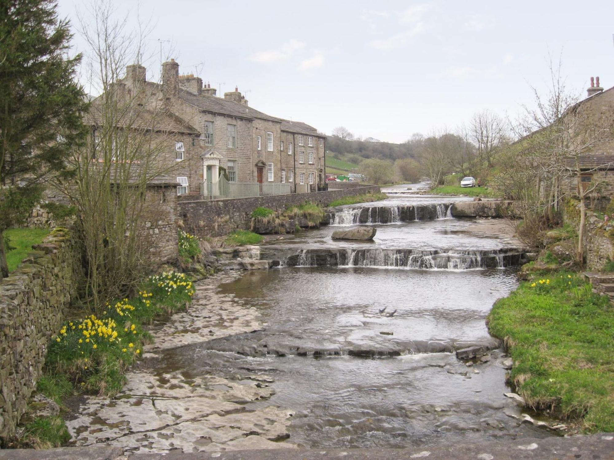 Gayle Farmhouse Hawes Luaran gambar