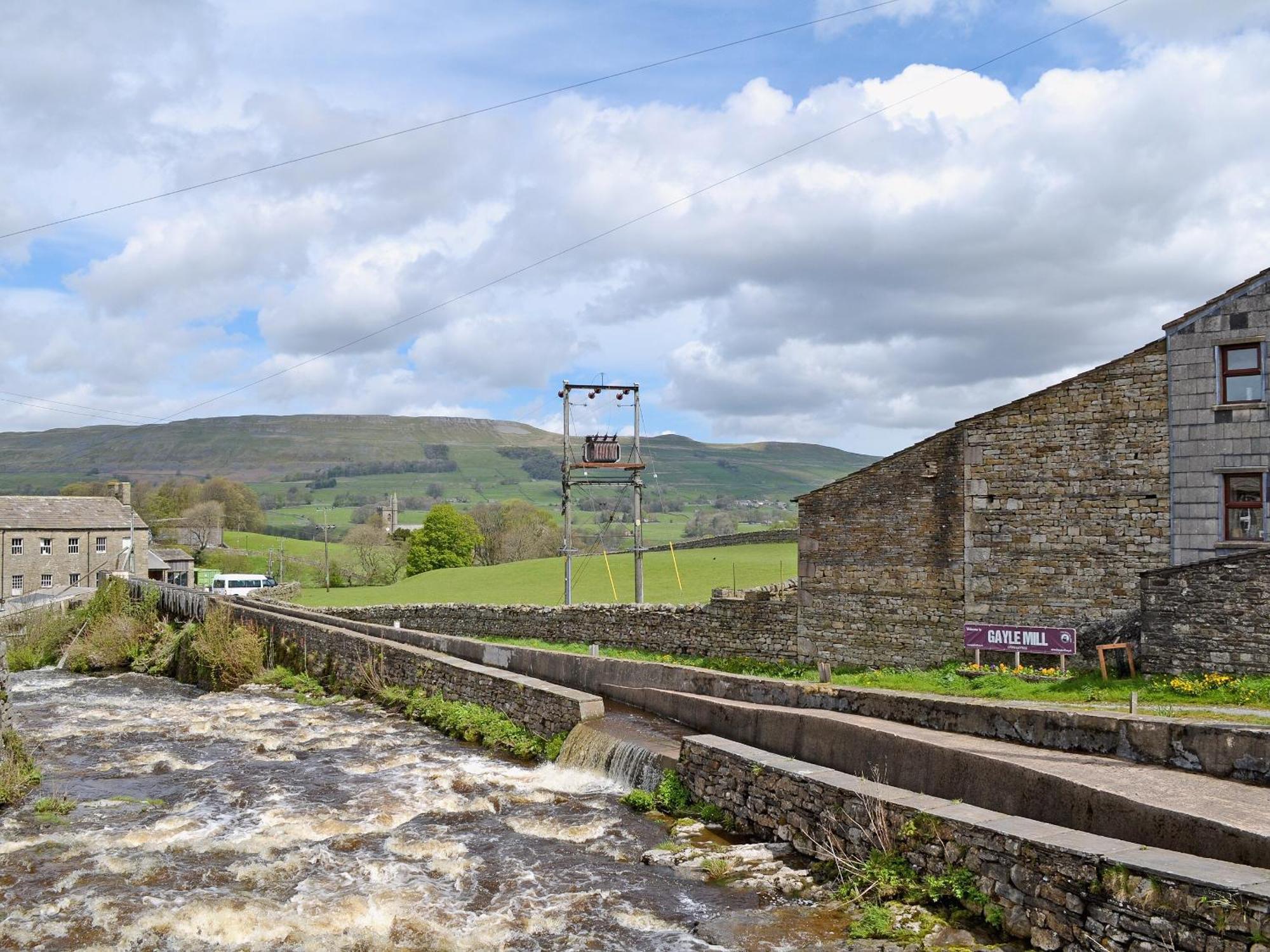 Gayle Farmhouse Hawes Luaran gambar